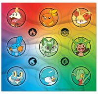 Pokémon - First Partner Illustration Collection Series 3 Box Set Down Under Trading Cards