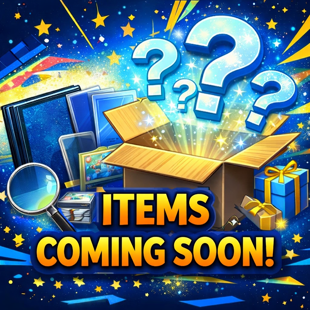 Coming Soon