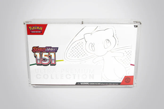 151 Ultra Premium Collection Acrylic Case