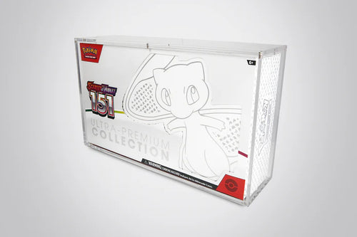 151 Ultra Premium Collection Acrylic Case