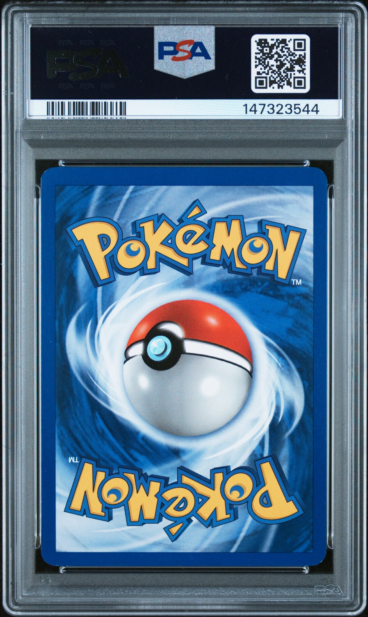 Celebi Holo 3/64 1st Edition Neo Revelation Pokemon PSA 8