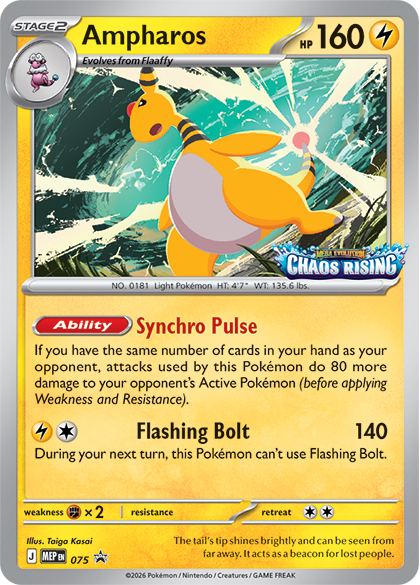 Pokémon TCG - Chaos Rising Build and Battle Box