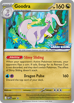 Pokémon TCG - Chaos Rising Build and Battle Box