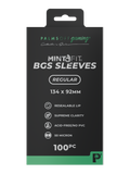 Palms Off Gaming MintFit BGS Graded Card Sleeves - Regular 100pc