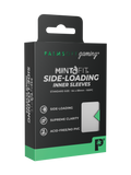Palms Off Gaming MintFit Side-Loading Inner Sleeves - Standard Size - 100pc