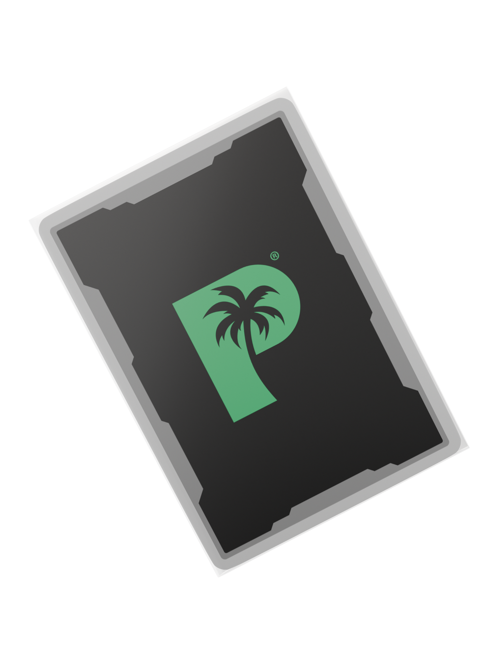 Palms Off Gaming MintFit Side-Loading Inner Sleeves - Standard Size - 100pc