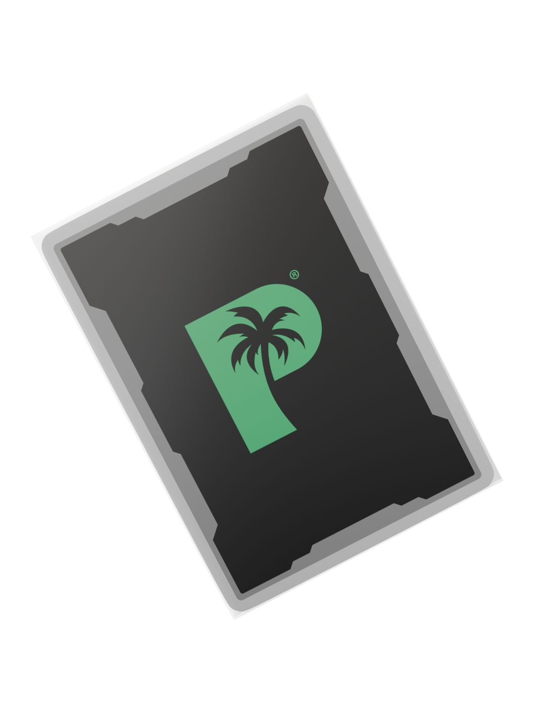 Palms Off Gaming MintFit Side-Loading Inner Sleeves - Standard Size - 100pc