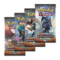 Pokémon Sun and Moon Burning Shadows Booster Pack