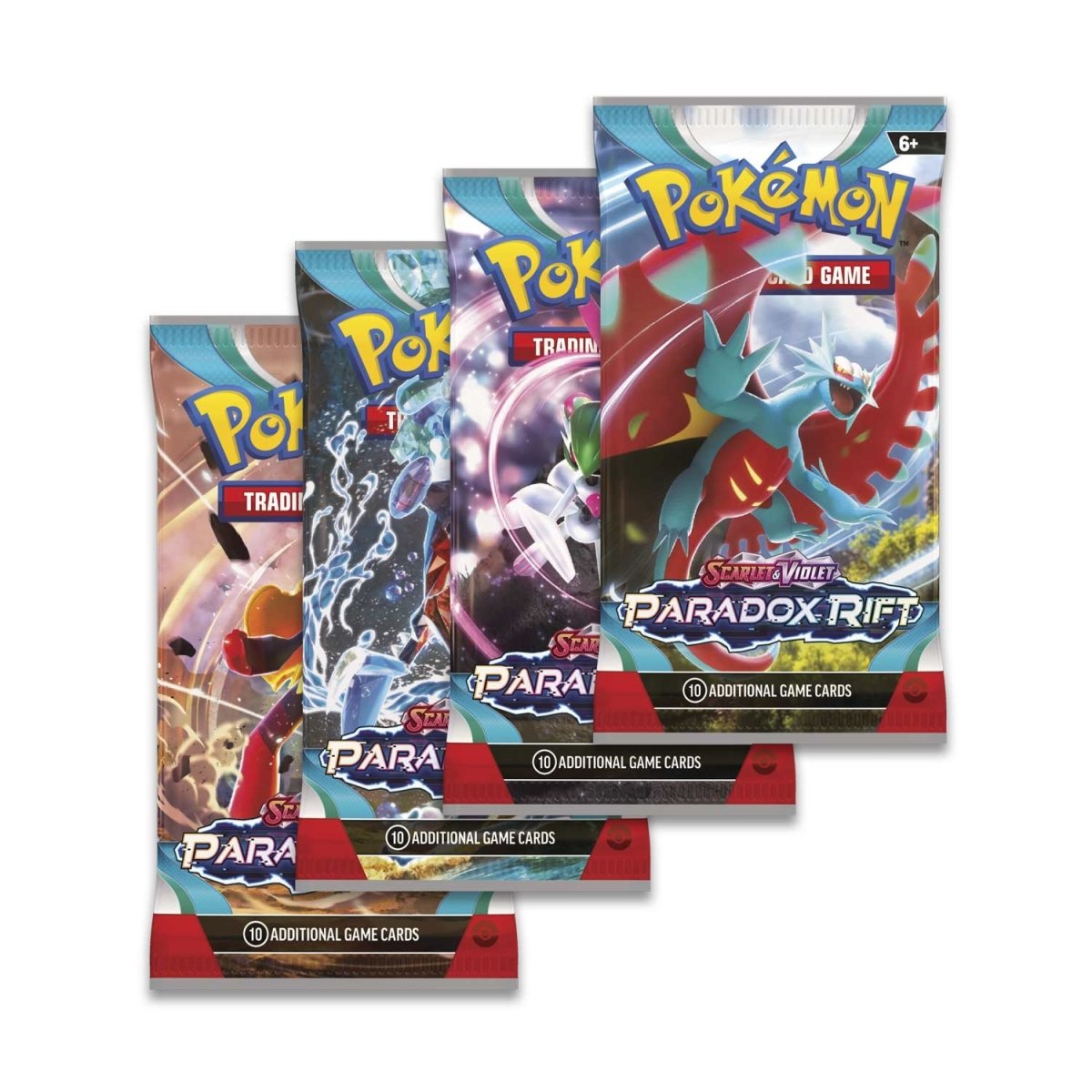 Pokémon TCG - Paradox Rift Booster Pack