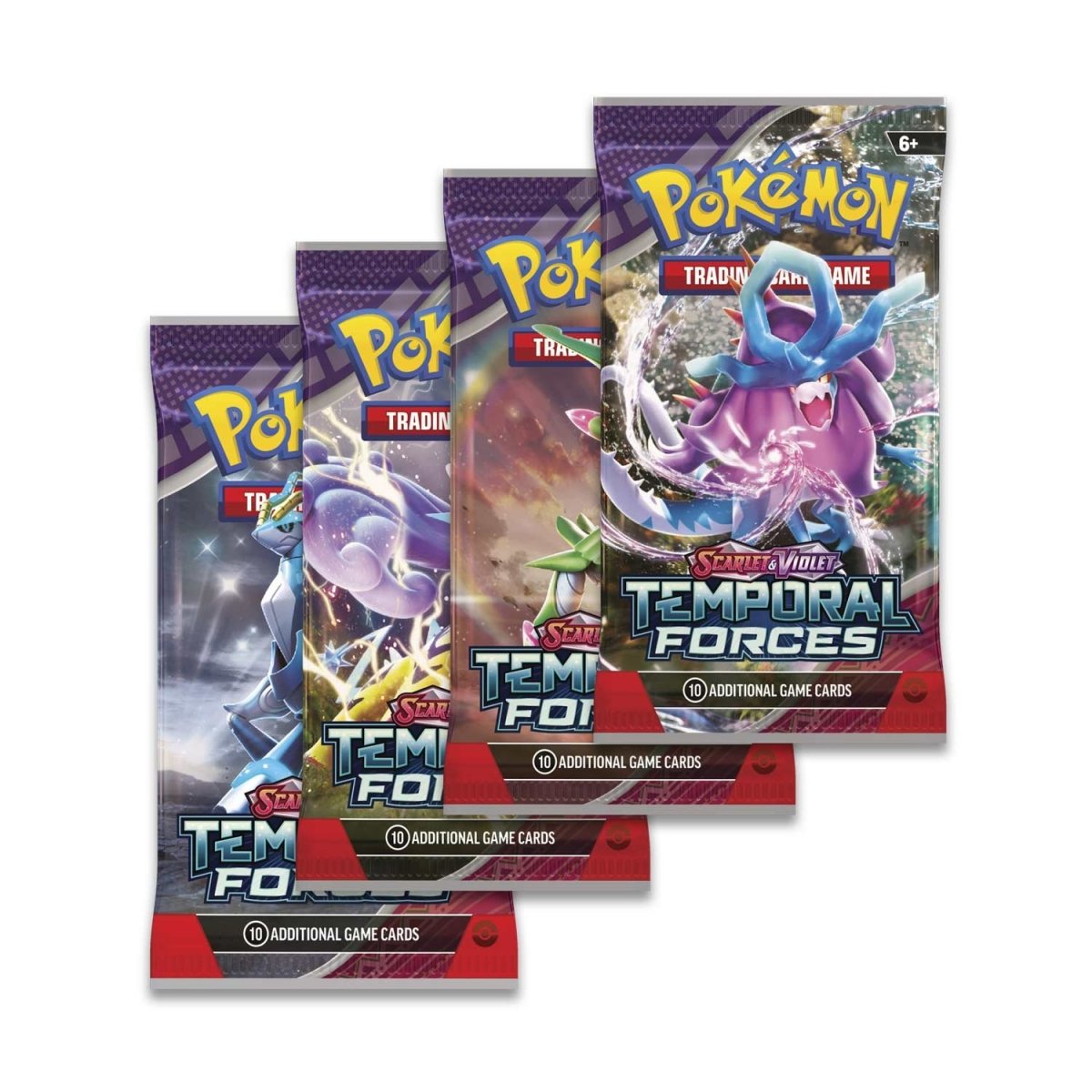 Pokémon TCG - Temporal Forces Booster Pack