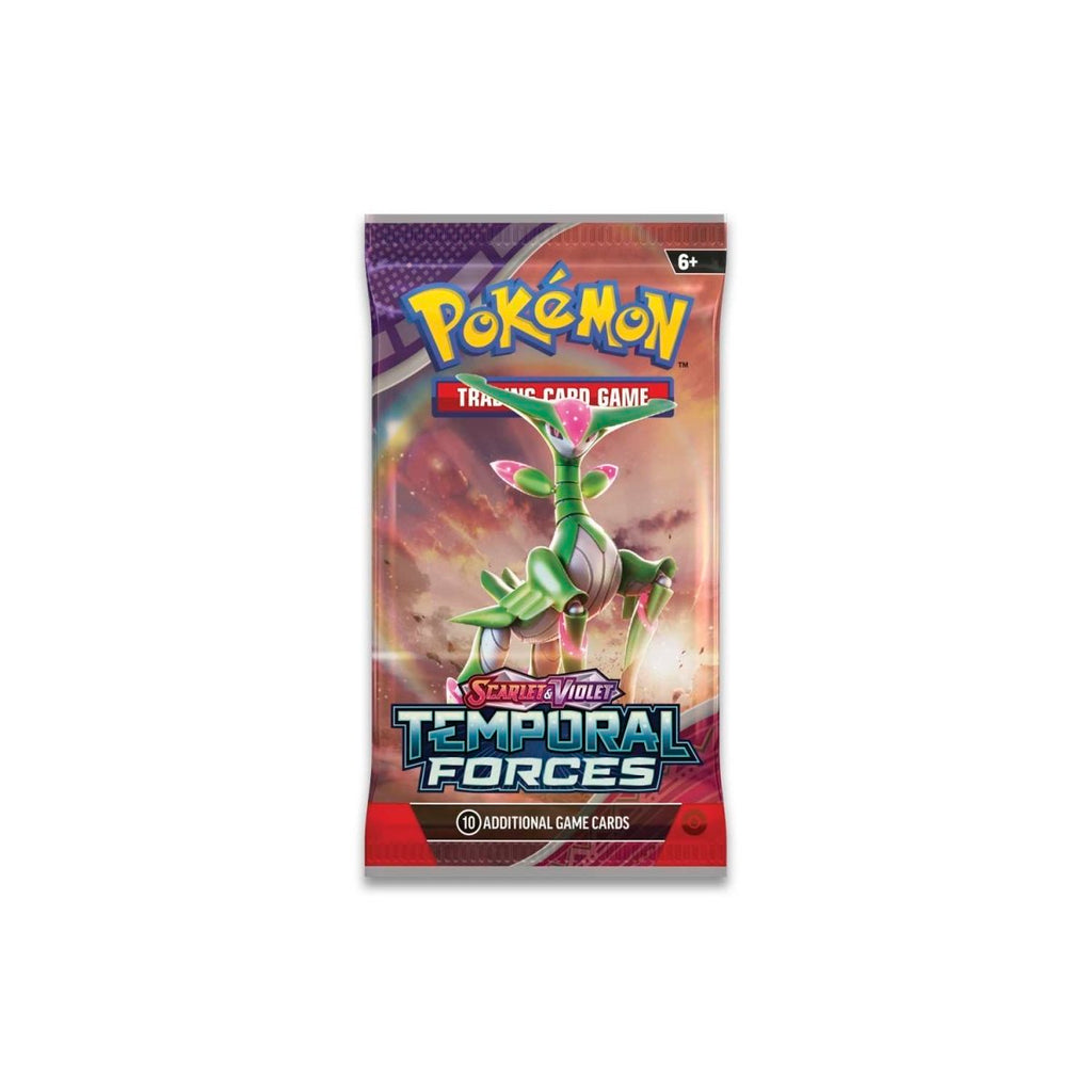 Pokémon TCG - Temporal Forces Booster Pack