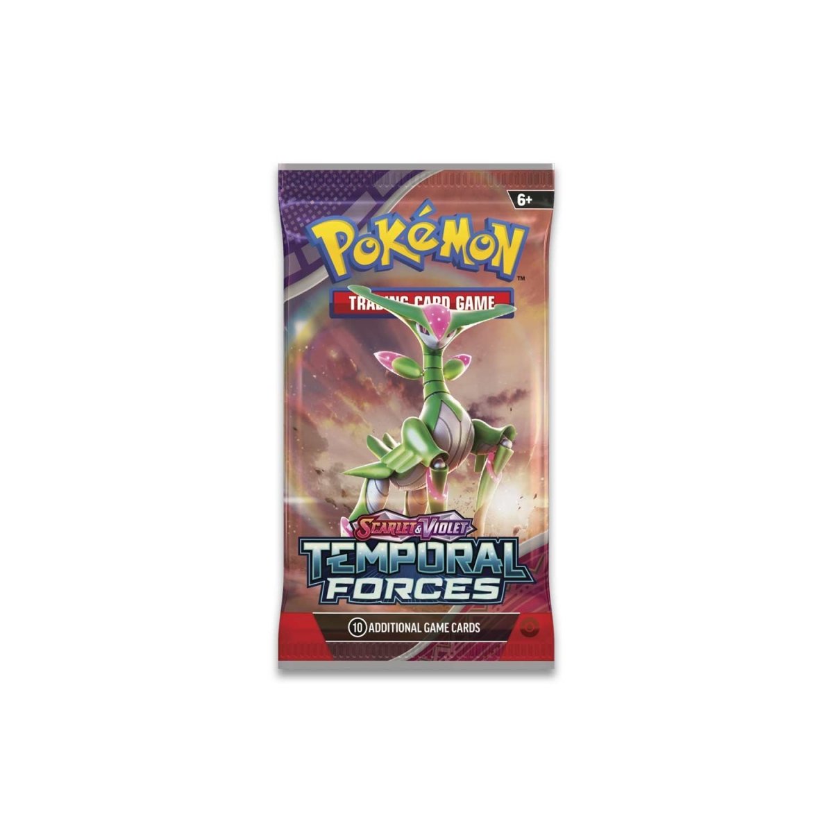 Pokémon TCG - Temporal Forces Booster Pack