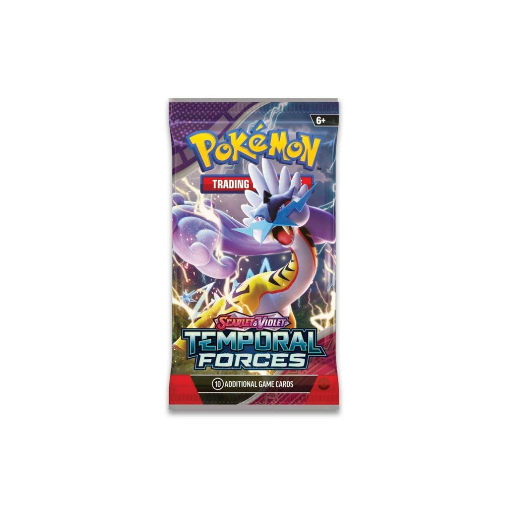 Pokémon TCG - Temporal Forces Booster Pack