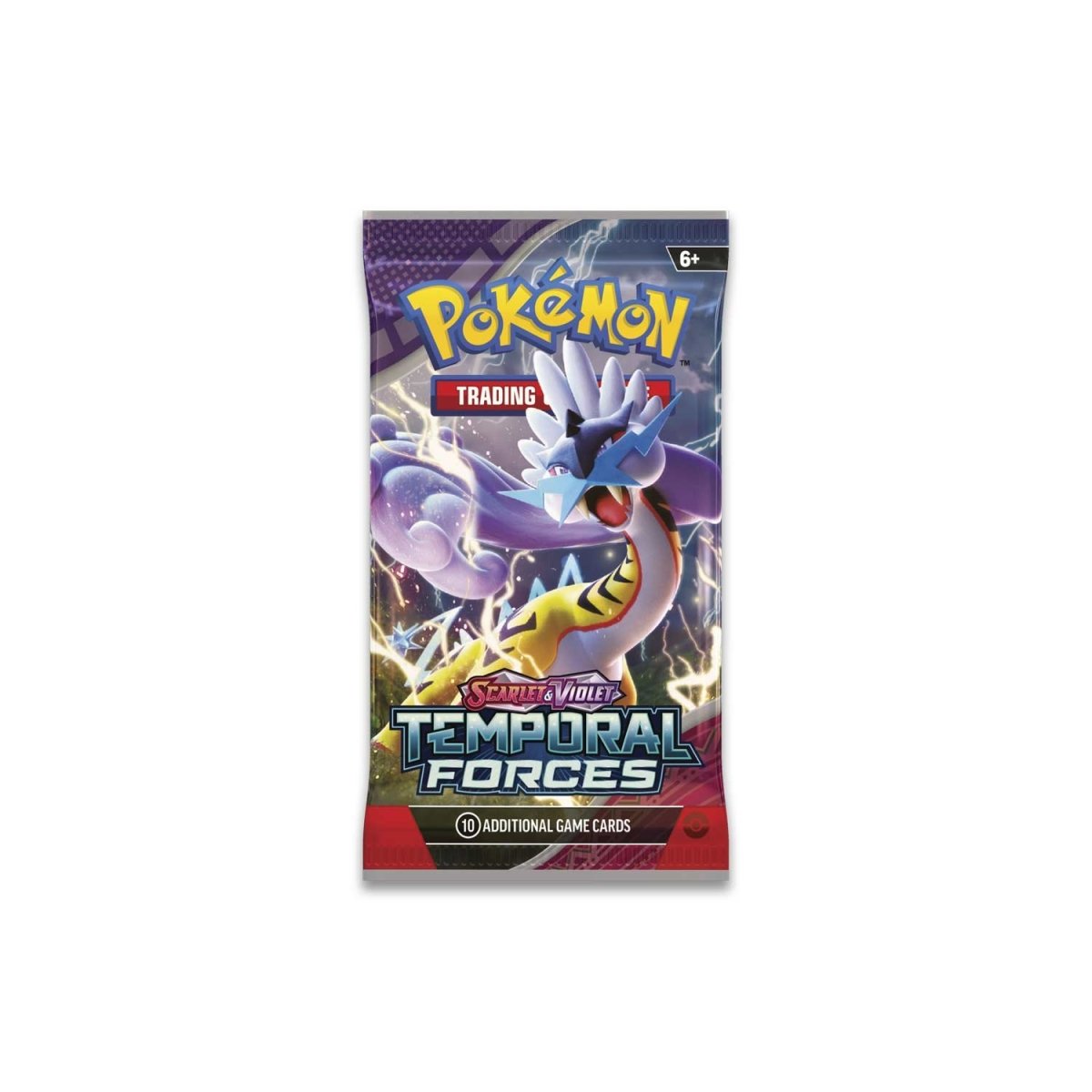 Pokémon TCG - Temporal Forces Booster Pack