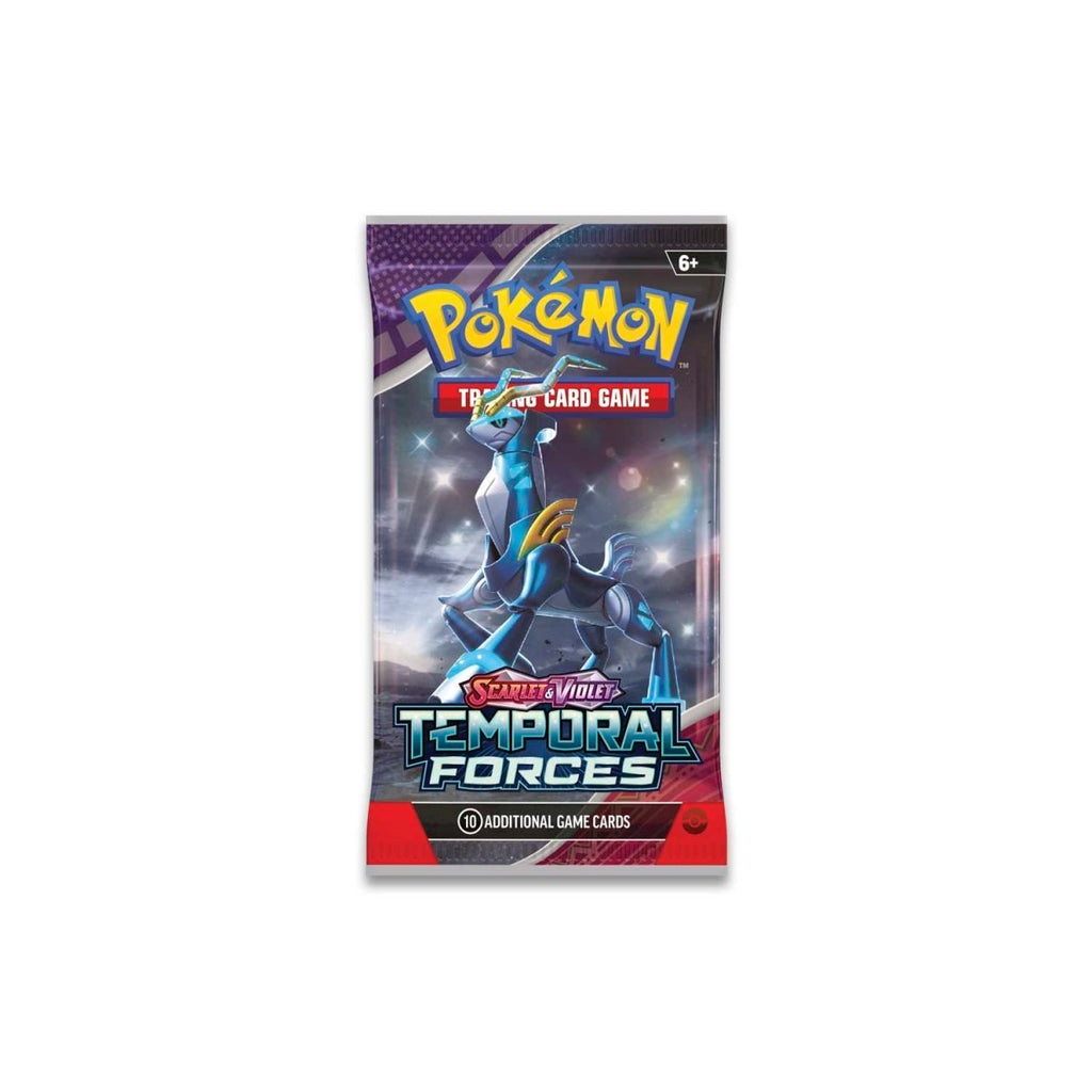 Pokémon TCG - Temporal Forces Booster Pack