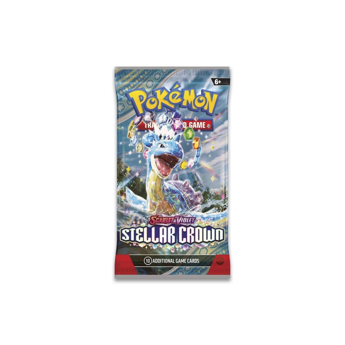 Pokémon TCG - Stellar Crown Booster Pack