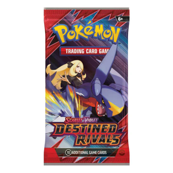 Pokémon TCG - Destined Rivals Booster Pack