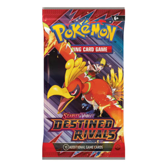Pokémon TCG - Destined Rivals Booster Pack