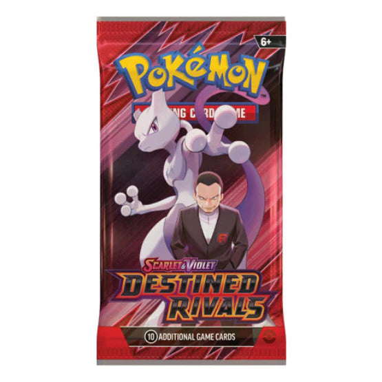 Pokémon TCG - Destined Rivals Booster Pack