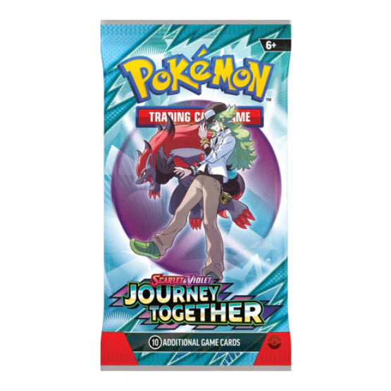 Pokémon TCG - Journey Together Booster Pack