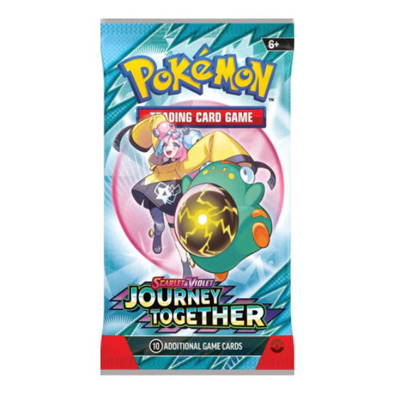 Pokémon TCG - Journey Together Booster Pack