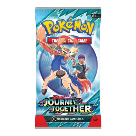 Pokémon TCG - Journey Together Booster Pack