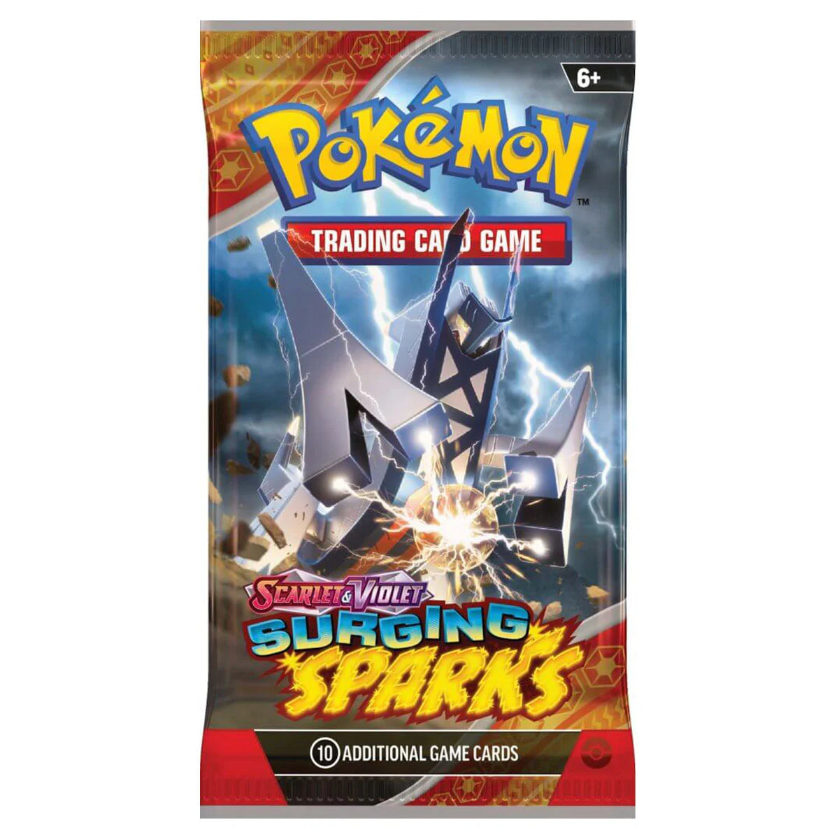 Pokémon TCG - Surging Sparks Booster Pack