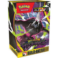 Pokemon TCG: Mega Evolution Pitch Black Build & Battle Box (Pre-Order)