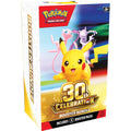 Pokémon TCG 30th Celebration Booster Bundle
