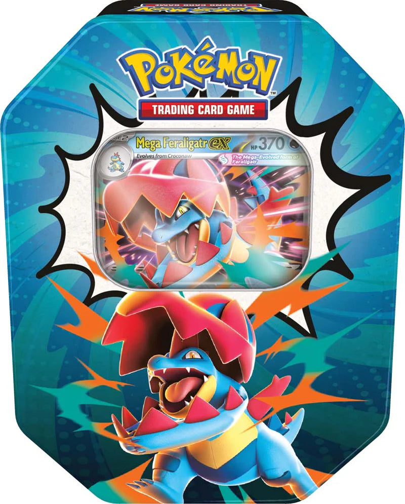 Pokémon - TCG - Ascended Heroes Tin