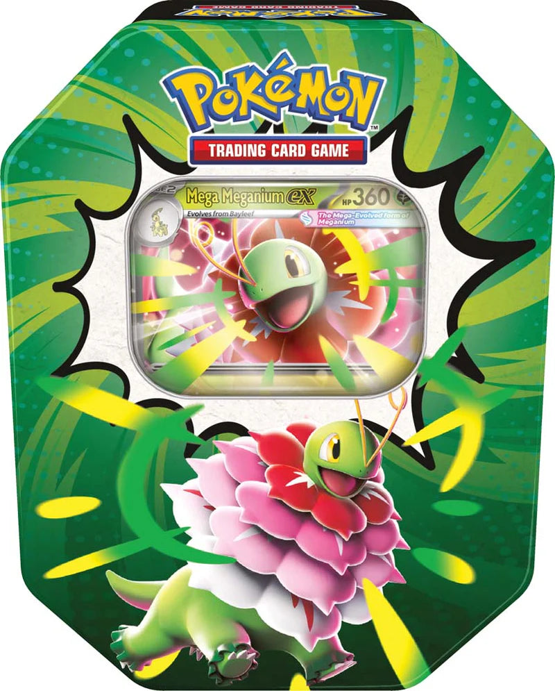 Pokémon - TCG - Ascended Heroes Tin