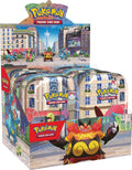 Pokémon TCG - Lumiose City Mini Tin Display (Factory Sealed)