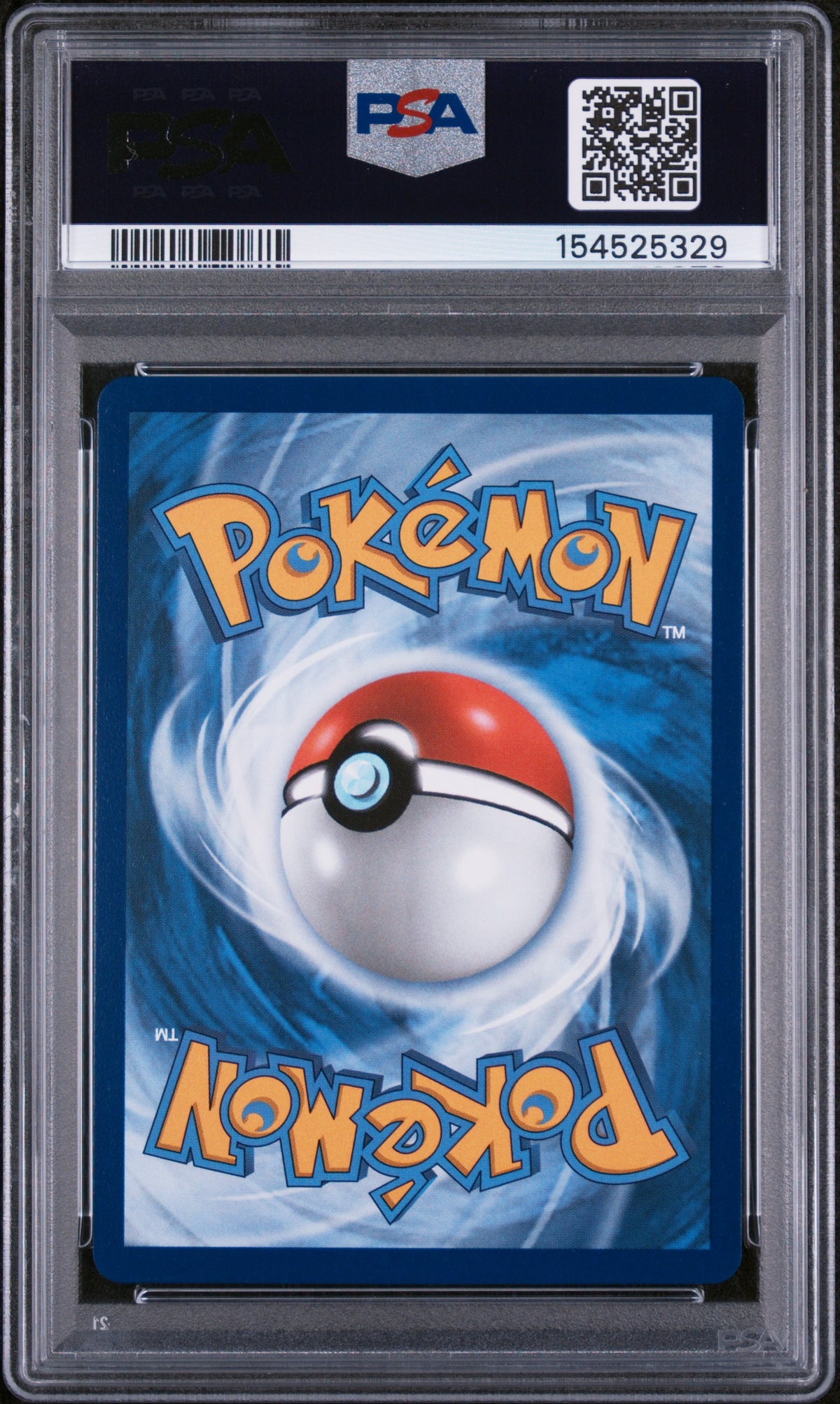 Fezandipiti EX 288 Special Illustration Rare Ascended Heroes Pokemon PSA 10
