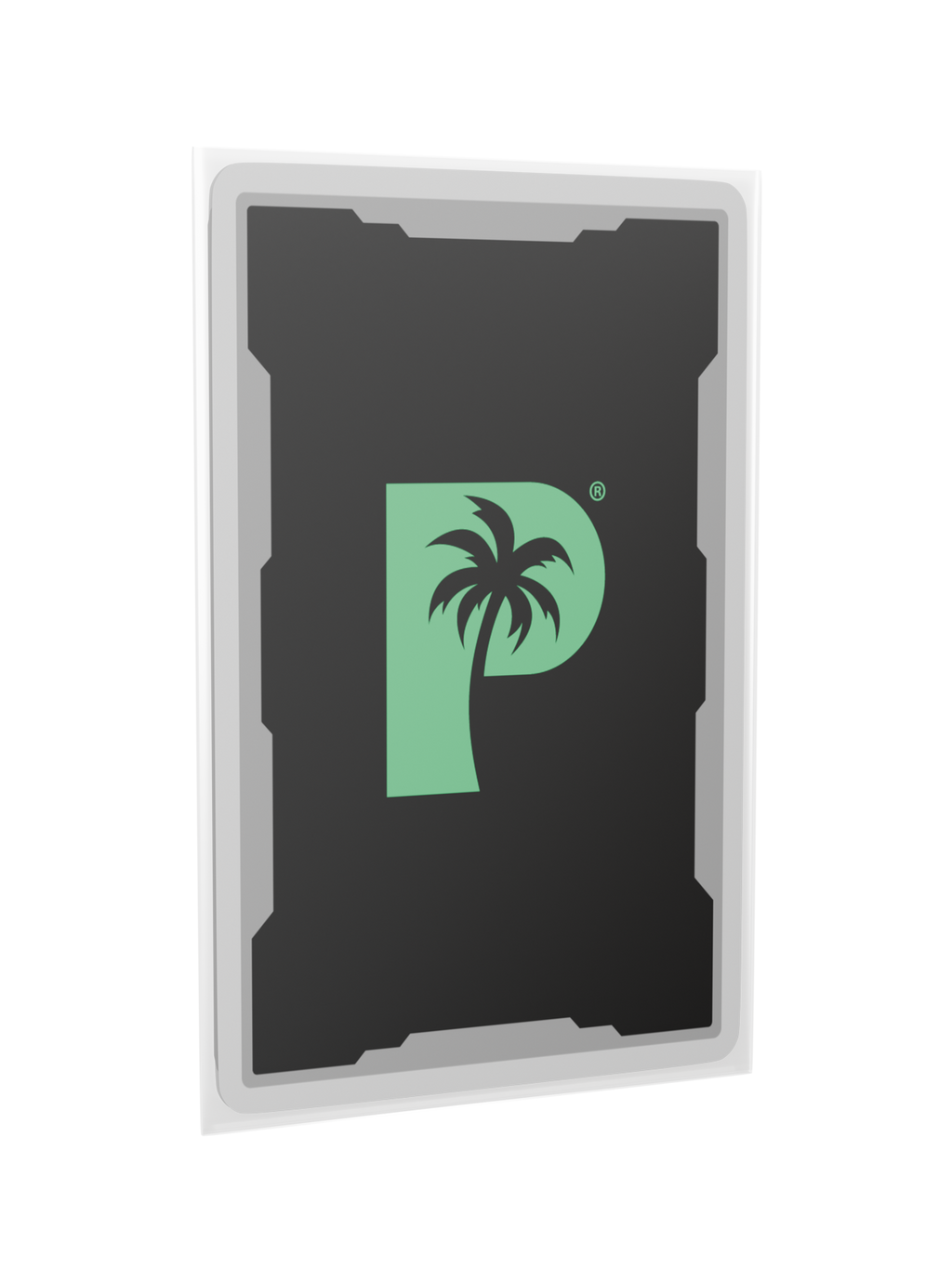 Palms Off Gaming Soft Card Sleeves - Standard Size - 100pc