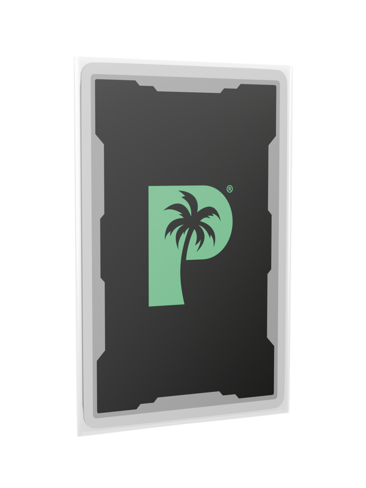 Palms Off Gaming Soft Card Sleeves - Standard Size - 100pc