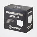 Acryshield Pokémon Booster Box Acrylic Case