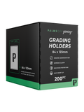 Palms Off Gaming Grading Holders - Semi Rigid x 200