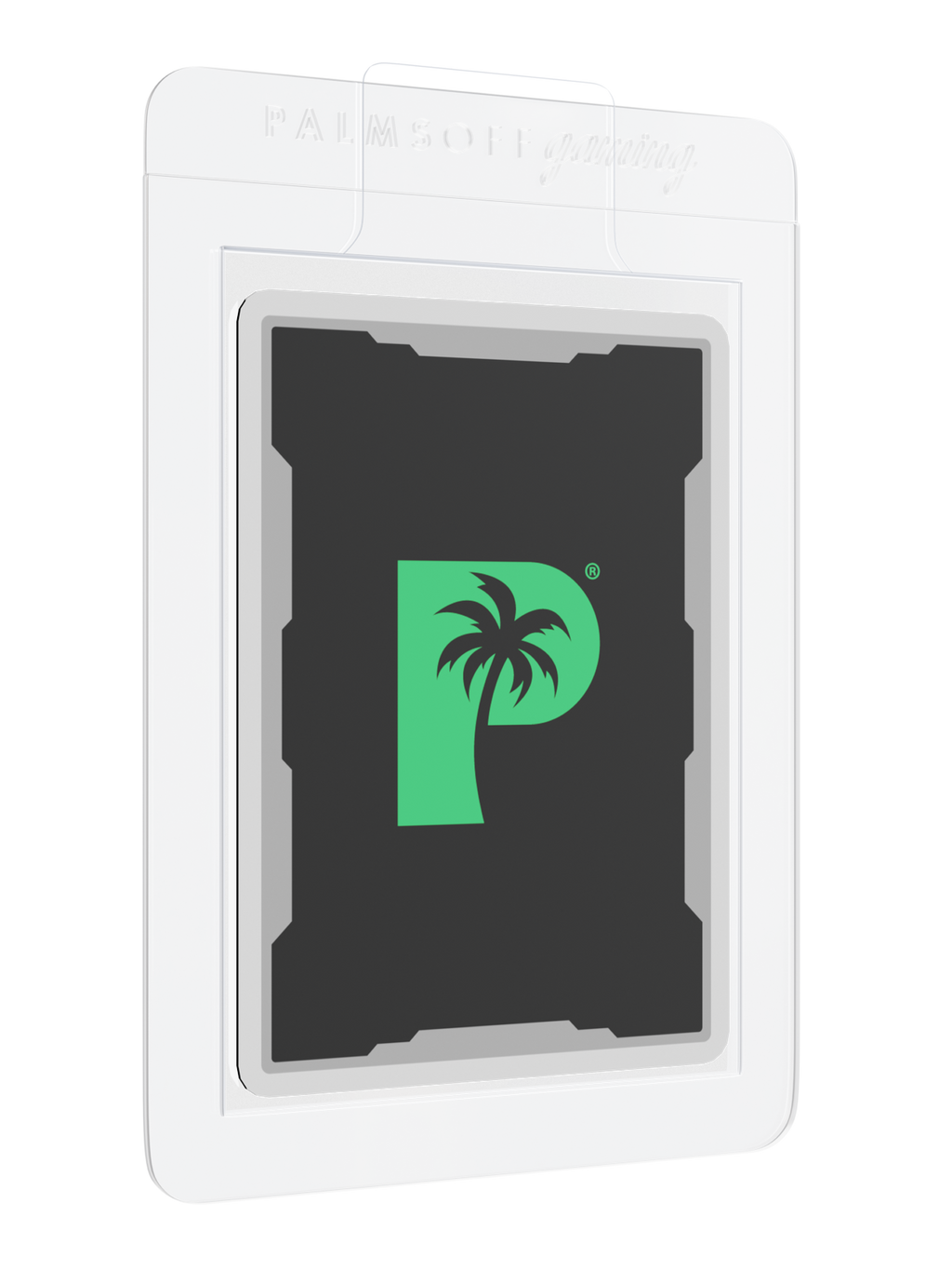 Palms Off Gaming Grading Holders - Semi Rigid x 200
