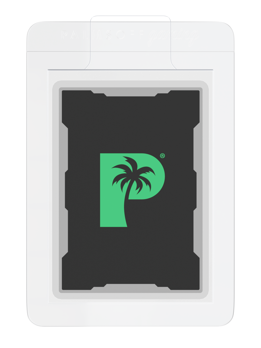 Palms Off Gaming Grading Holders - Semi Rigid x 200