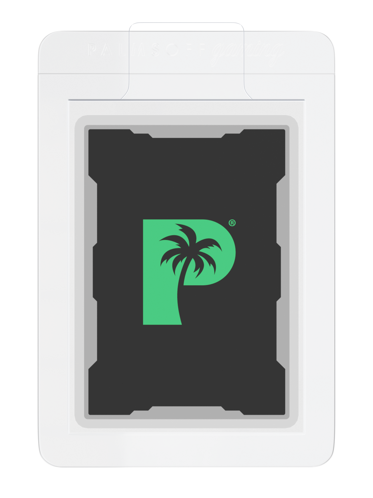 Palms Off Gaming Grading Holders - Semi Rigid x 200