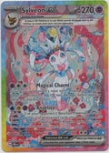 Sylveon EX 156/131 SV: Prismatic Evolutions (Special Illustration Rare