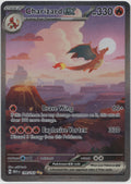Charizard ex (199/165) SV: Scarlet & Violet 151 (Special Illustration Rare
