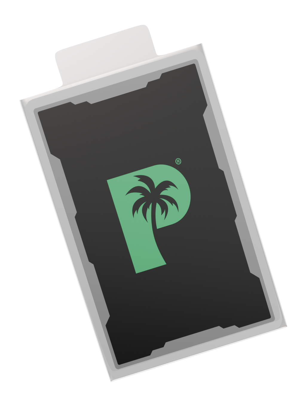 Palms Off Gaming - Tag Sleeves - 100pc