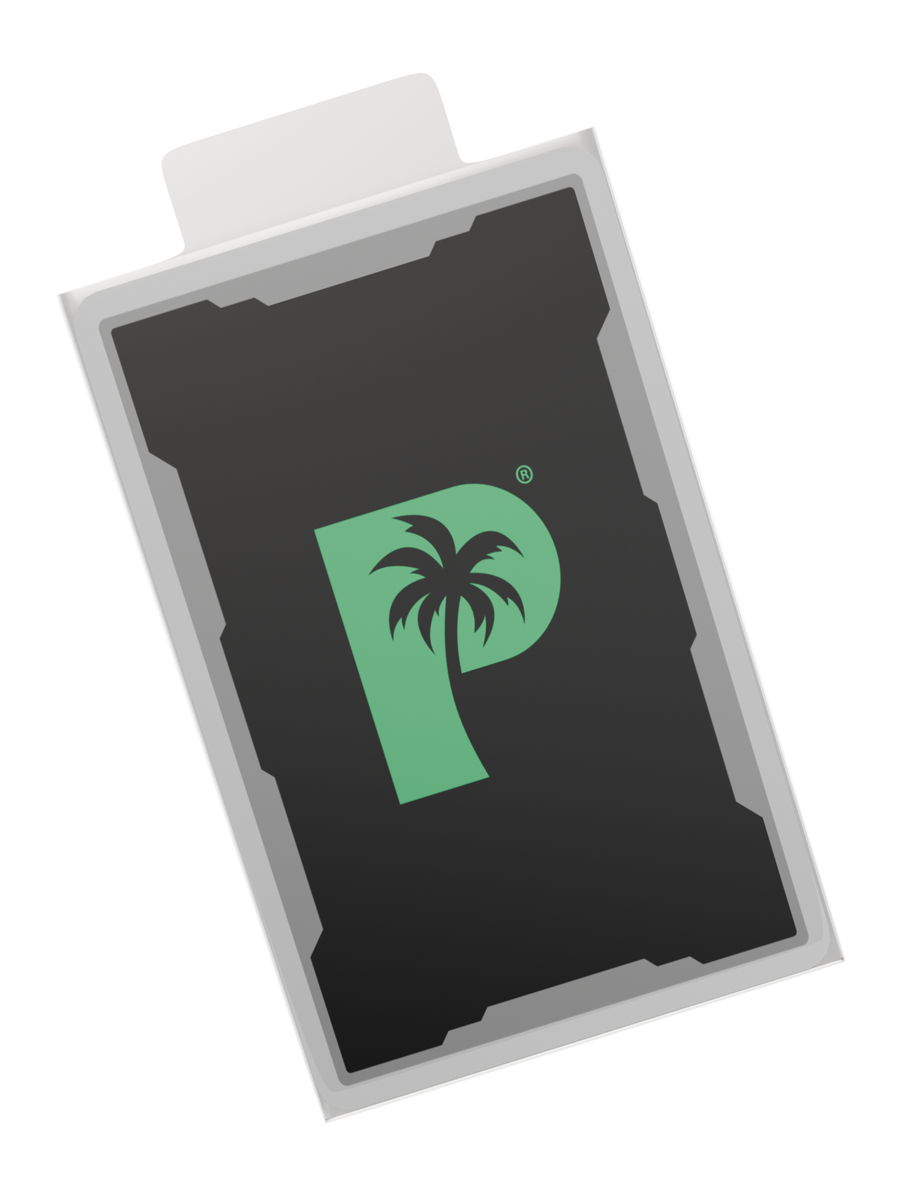 Palms Off Gaming - Tag Sleeves - 100pc