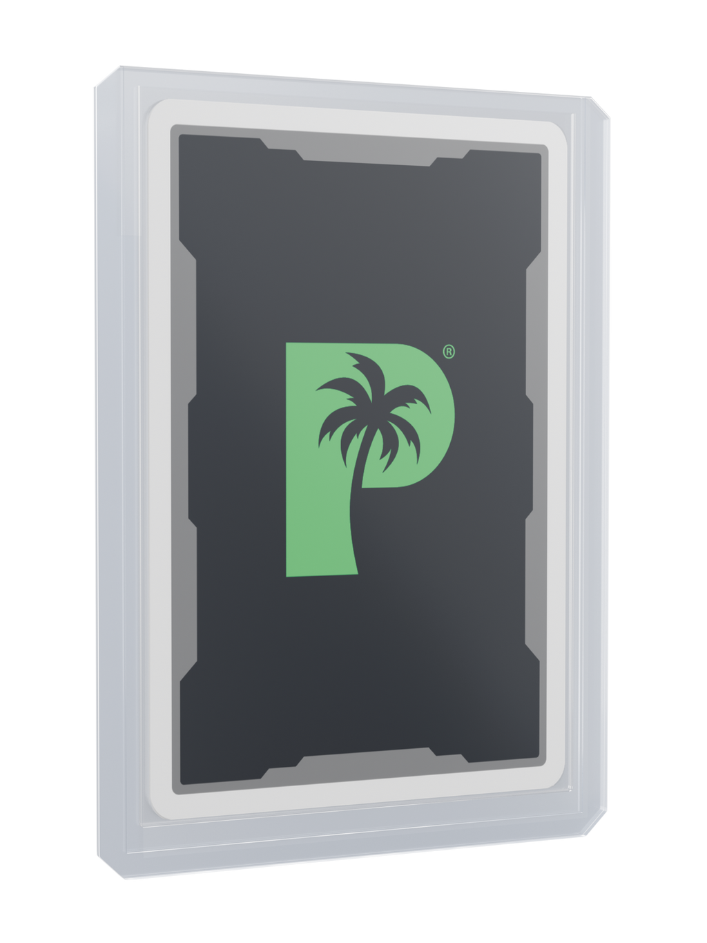 Palms Off Gaming 35pt Top Loaders - 25pc