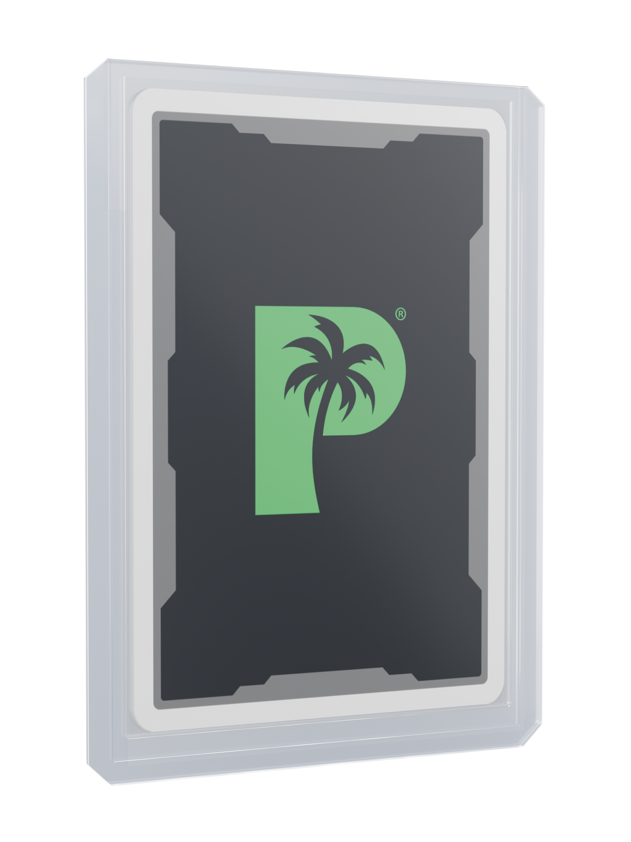 Palms Off Gaming 35pt Top Loaders - 25pc