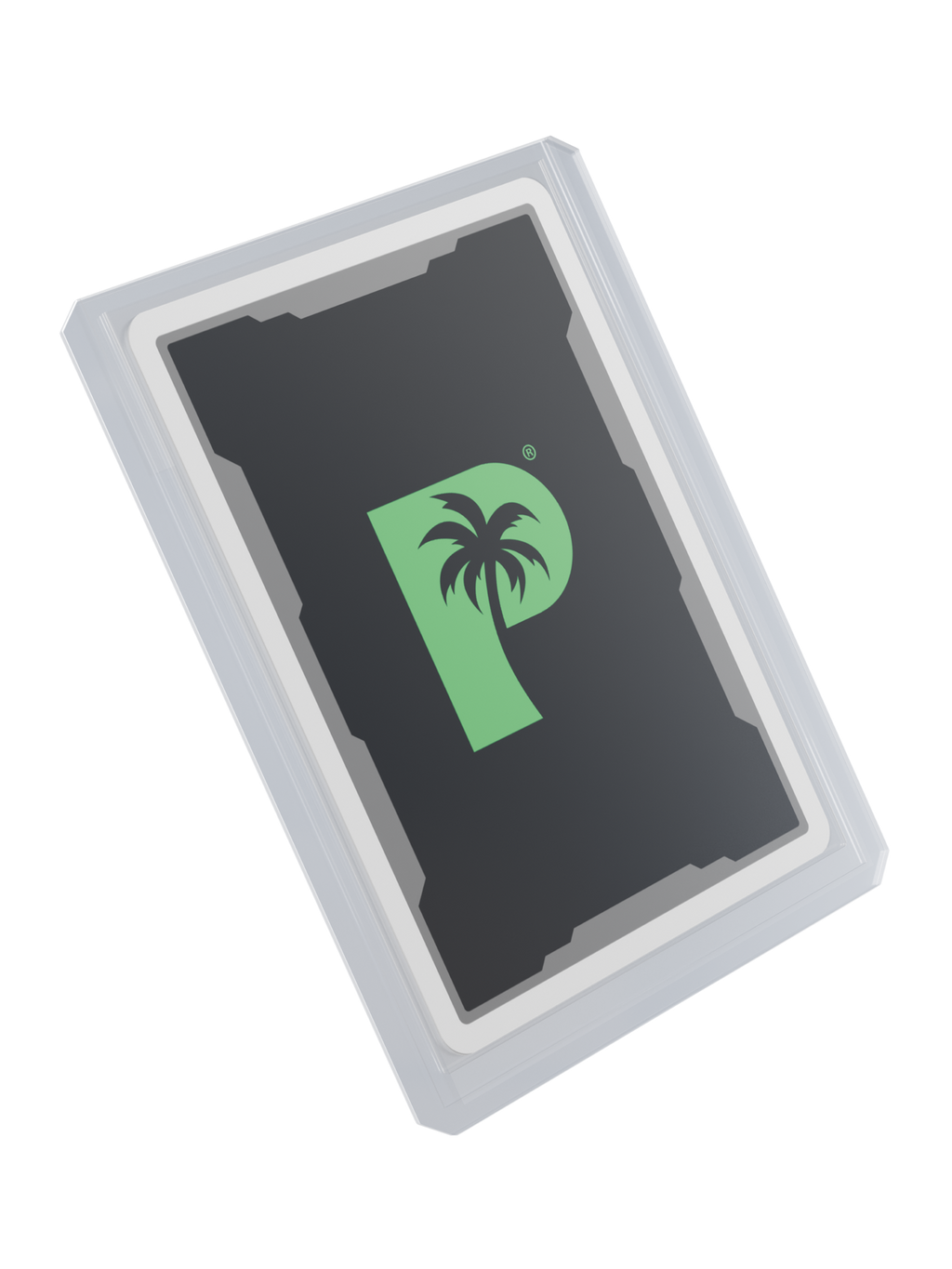 Palms Off Gaming 35pt Top Loaders - 25pc