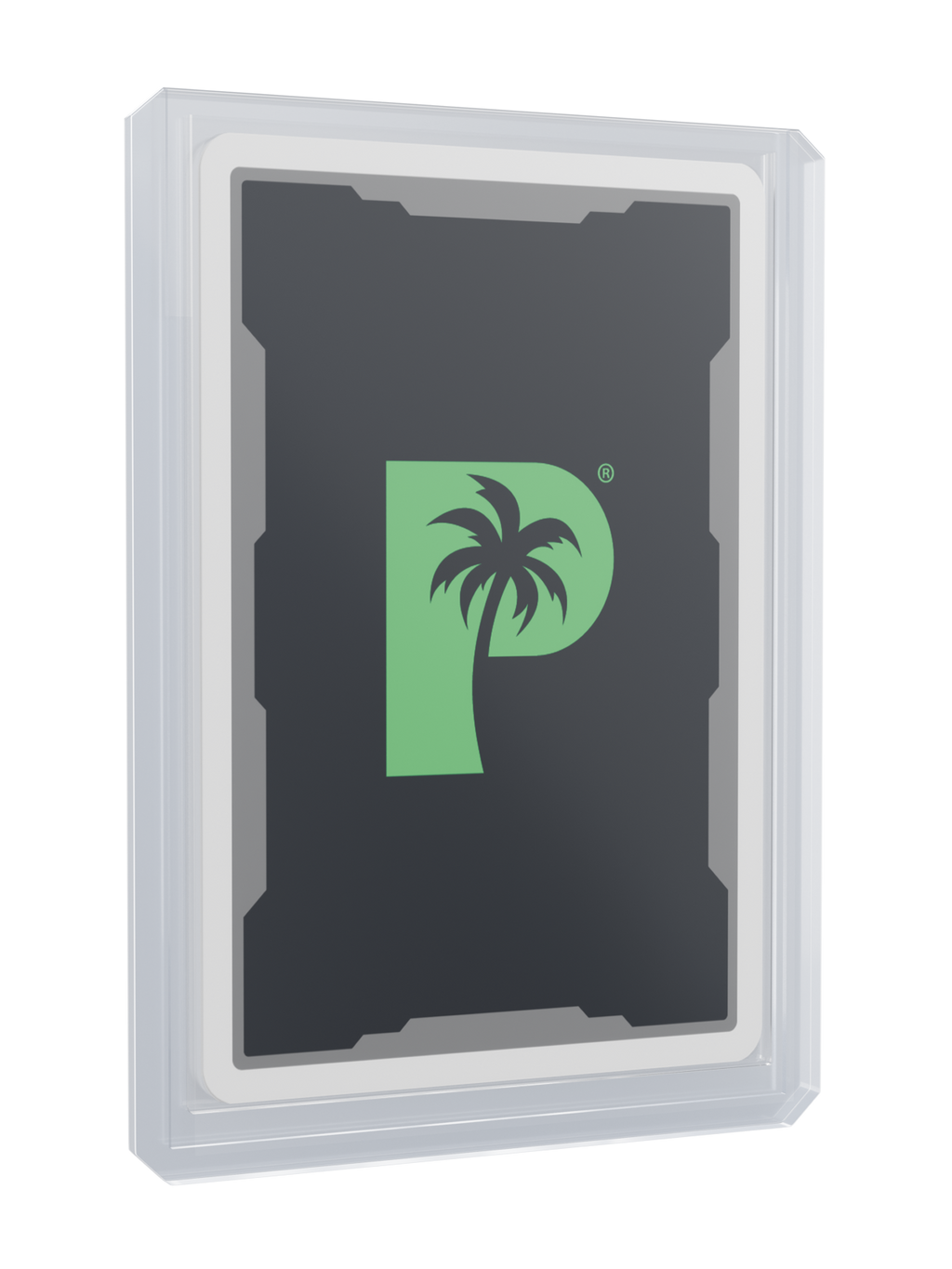 Palms Off Gaming 55pt Top Loaders - 25pc