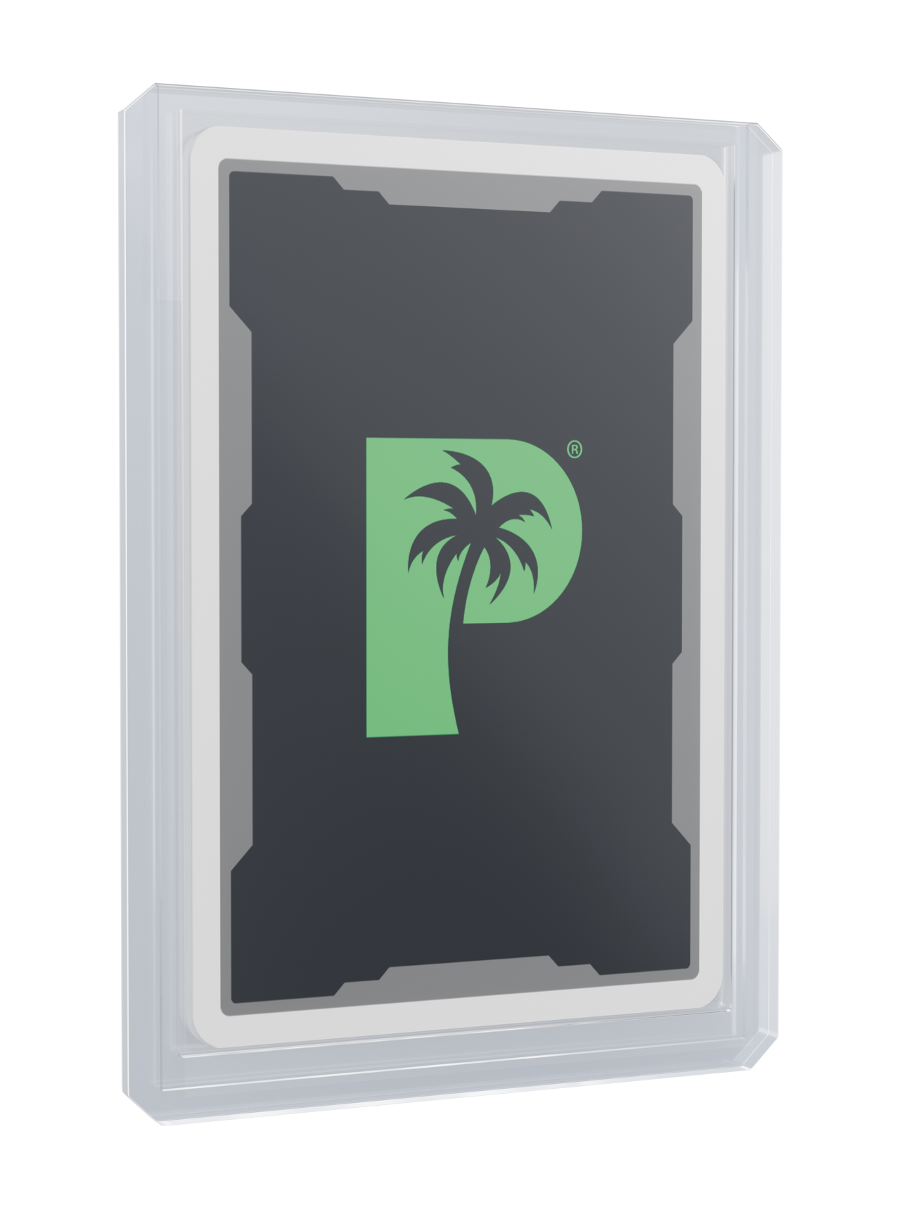 Palms Off Gaming 55pt Top Loaders - 25pc