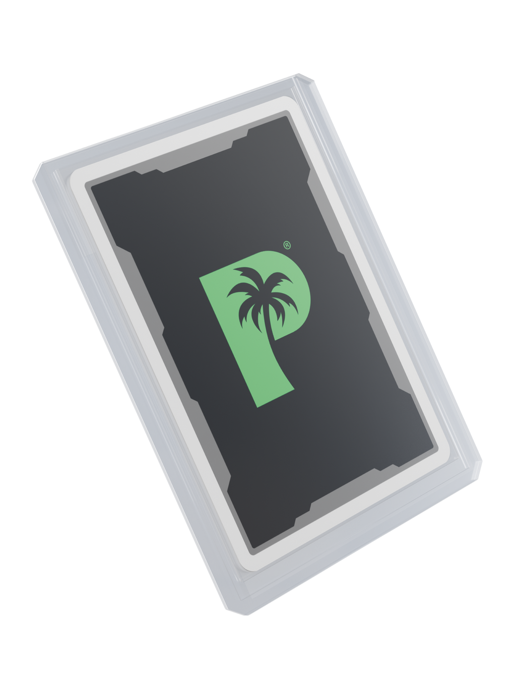 Palms Off Gaming 55pt Top Loaders - 25pc